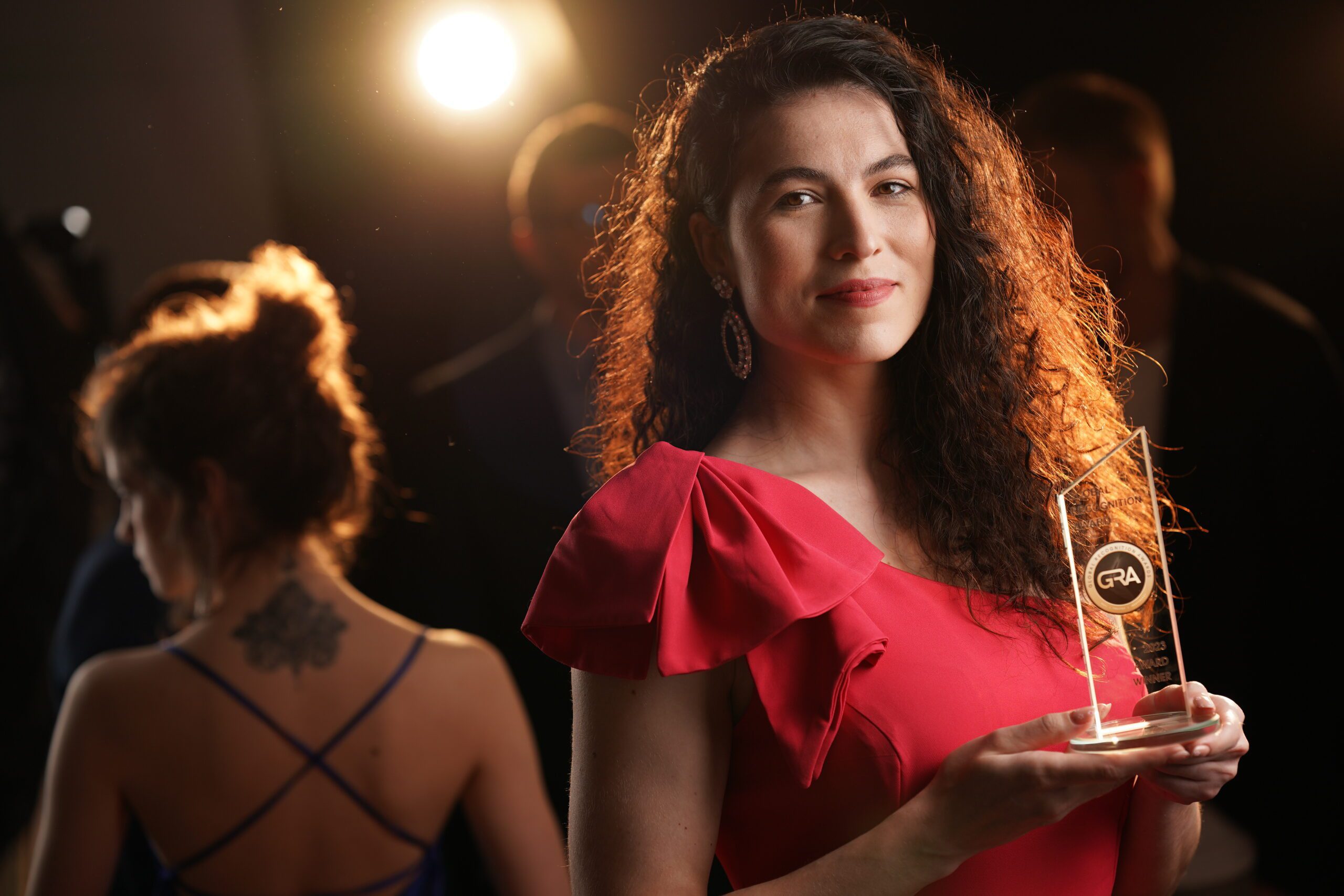 Global Recognition Award Winner