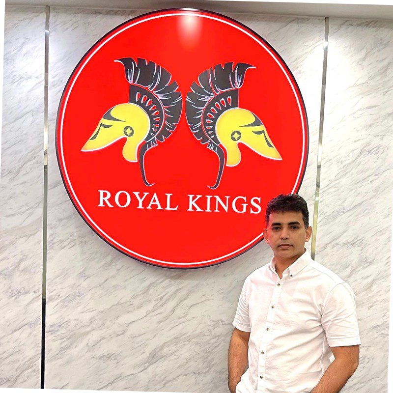 ROYAL KINGS GROUP CELEBRATES ESTEEMED 2023 GLOBAL RECOGNITION AWARD