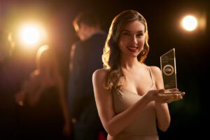 how to win awards