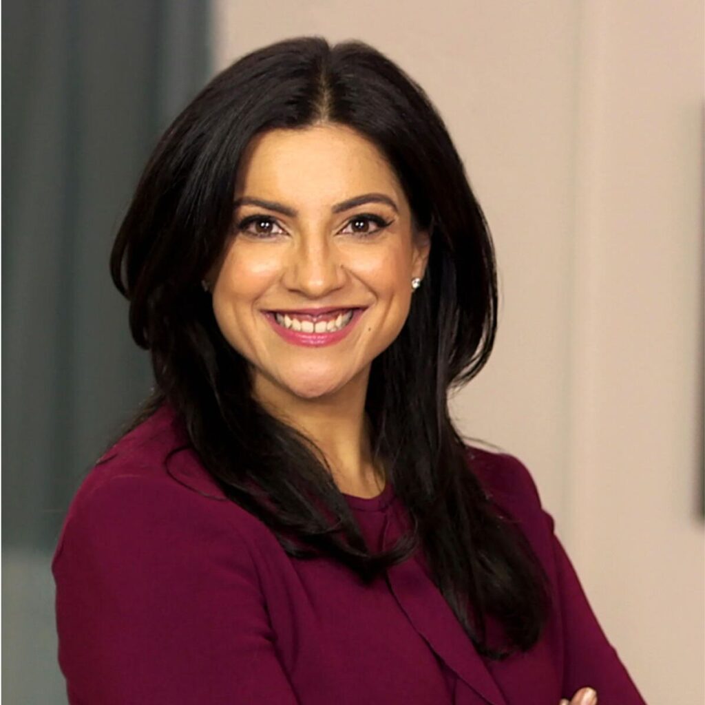 Reshma Saujani has been shortlisted for a 2024 Global Recognition Award