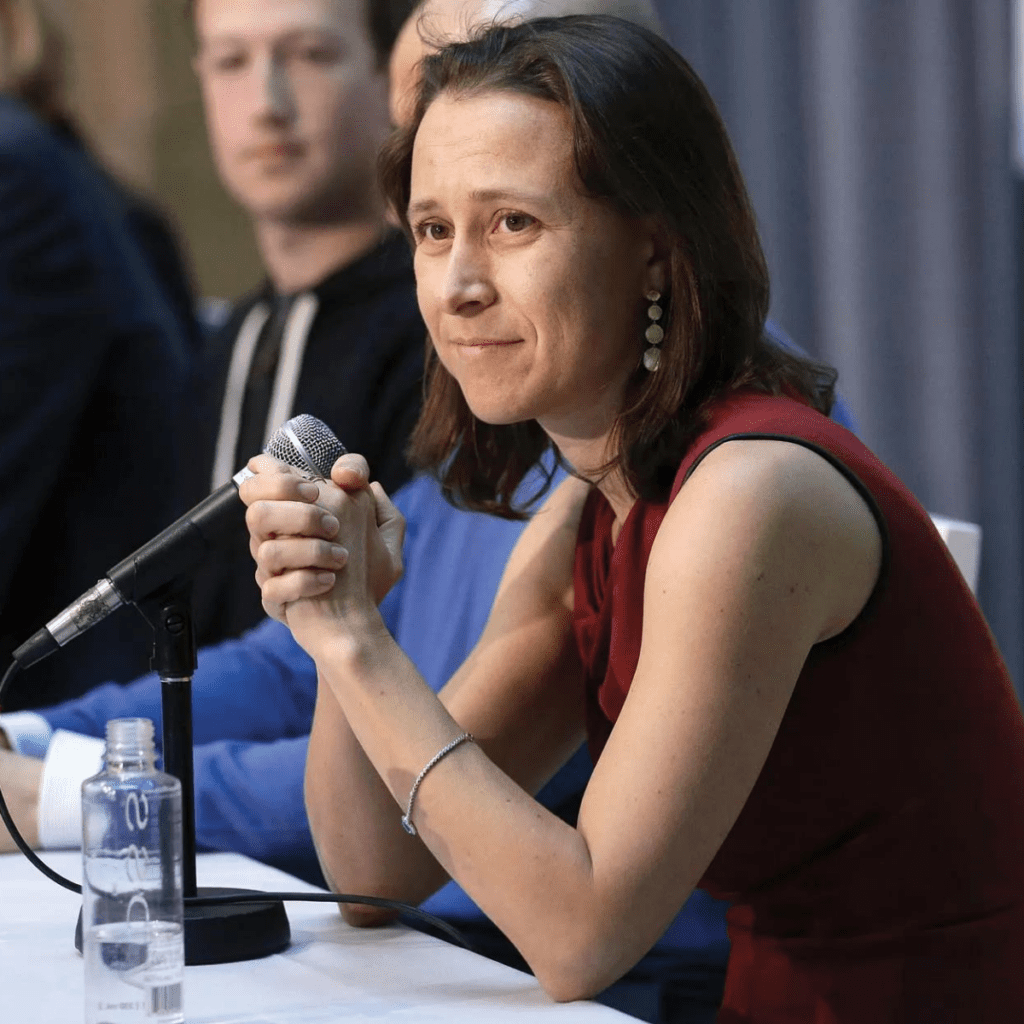 Anne Wojcicki has been shortlisted for a 2024 Global Recognition Award