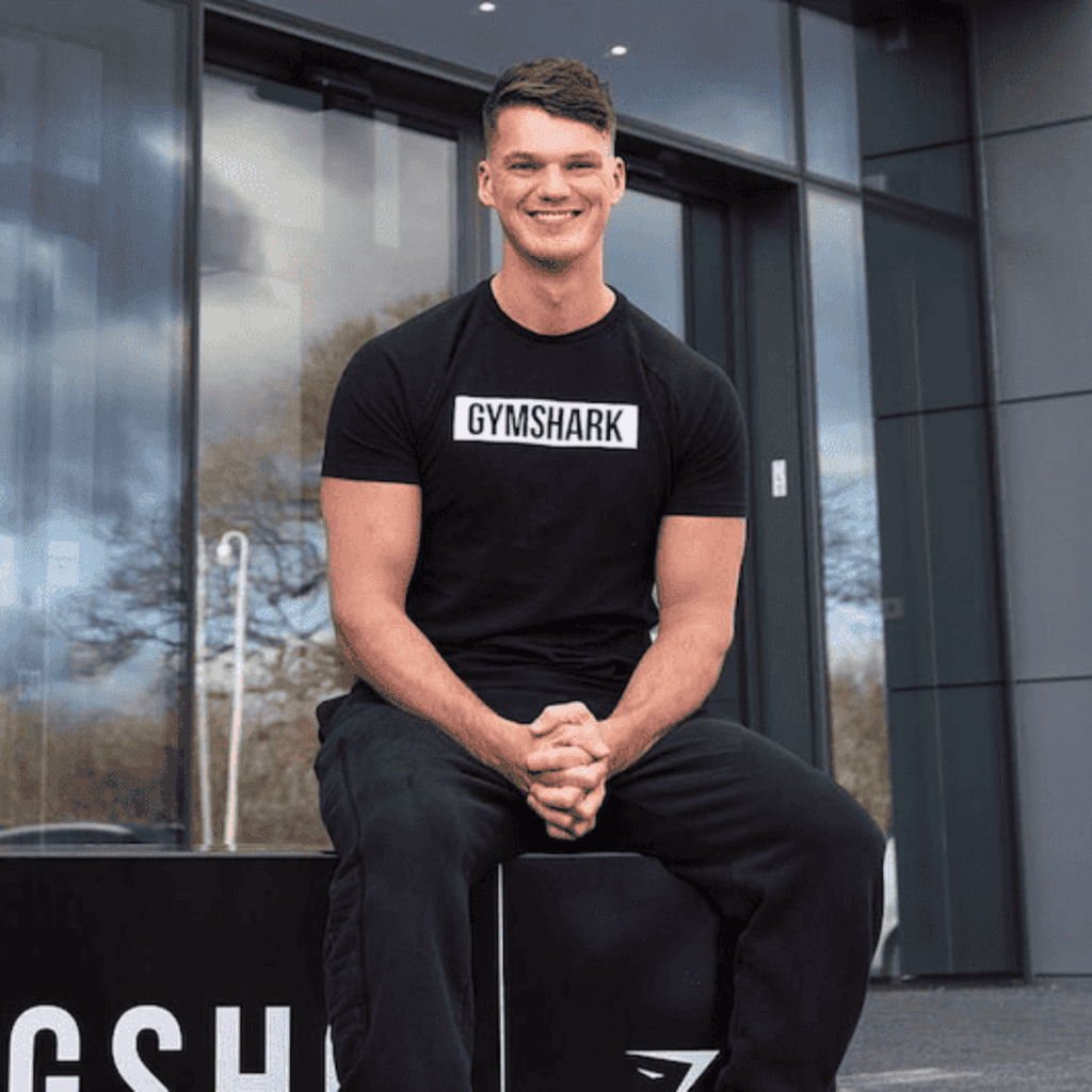 Ben Francis has been shortlisted for a 2024 Global Recognition Award