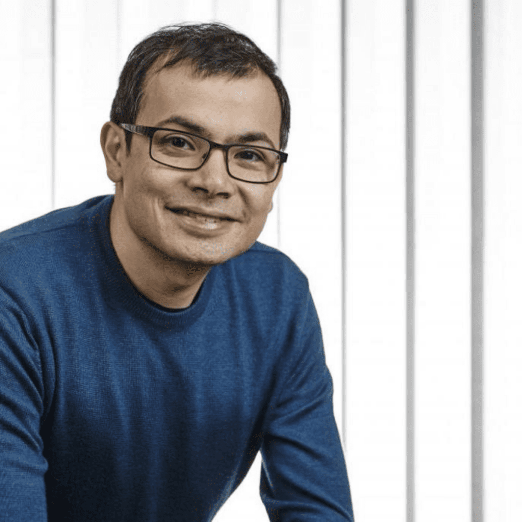 Demis Hasabis has been shortlisted for a 2024 Global Recognition Award