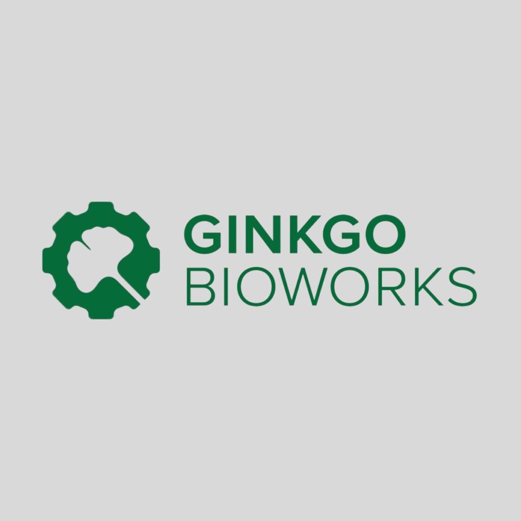 Ginkgo Bioworks has been shortlisted for a 2024 Global Recognition Award