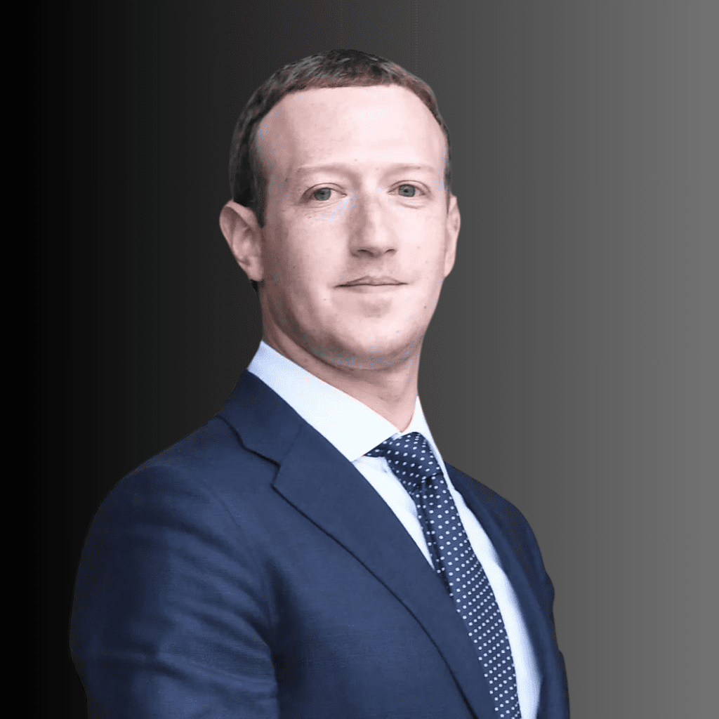 GRA Mark Zuckerberg