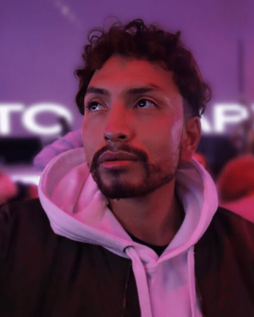 Mateo Galvez has been shortlisted for a 2024 Global Recognition Award