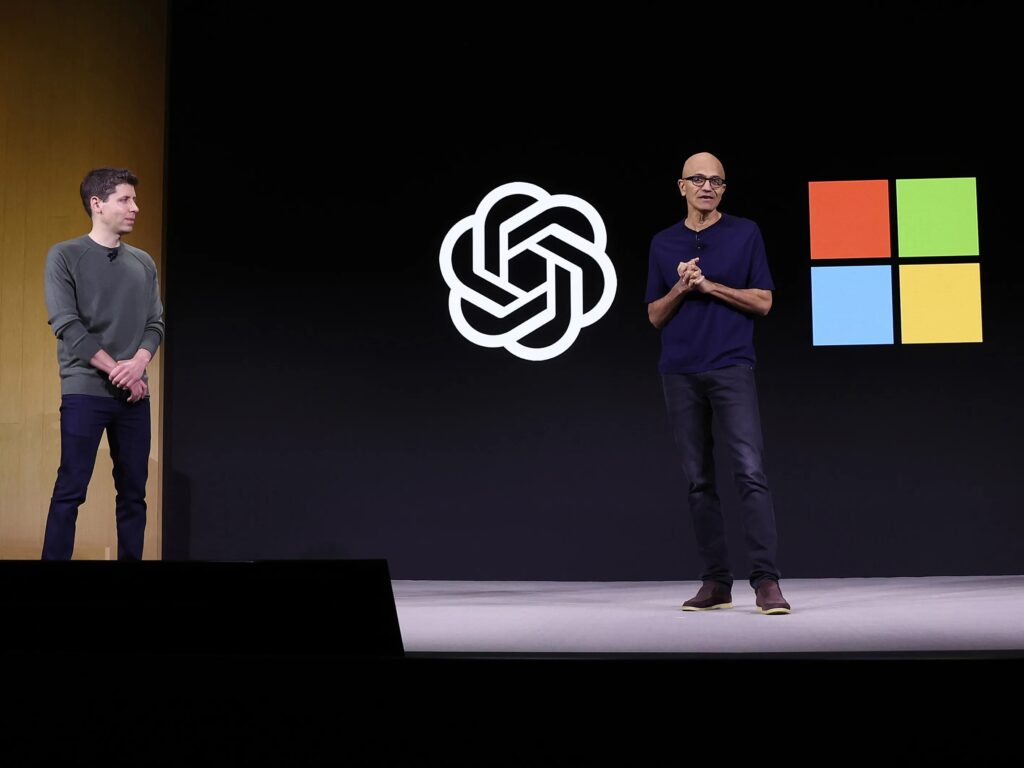 OpenAI wins 2024 Global Recognition Award