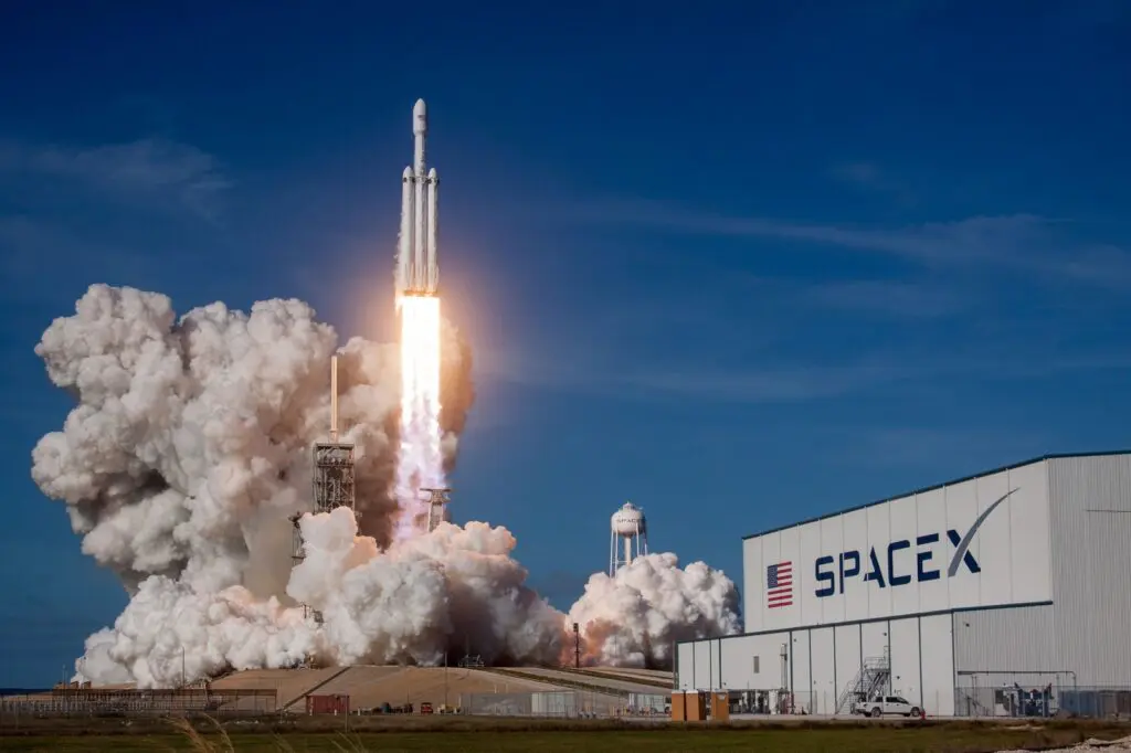 SpaceX wins Global Recognition Award