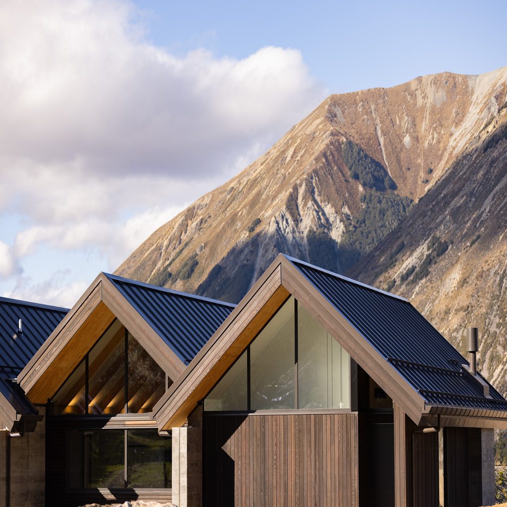 Flockhill Lodge South Island, New Zealand