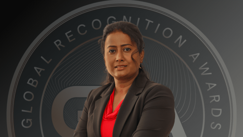 GRA Saritha Kondapally