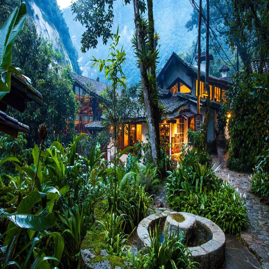 Inkaterra Machu Picchu Pueblo Hotel