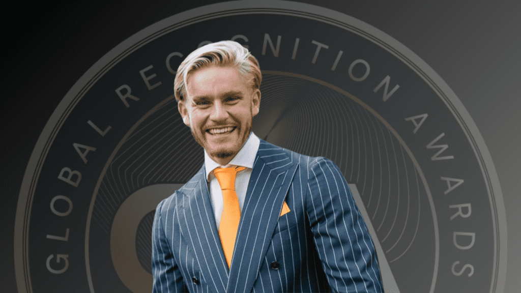 GRA Benjamin van der Lande