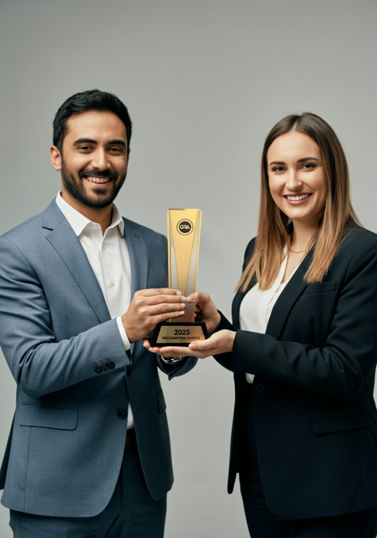 Global Recognition Awards 2025