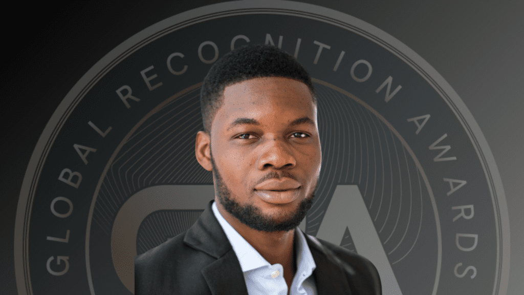 GRA Experience Efeosa Akhigbe