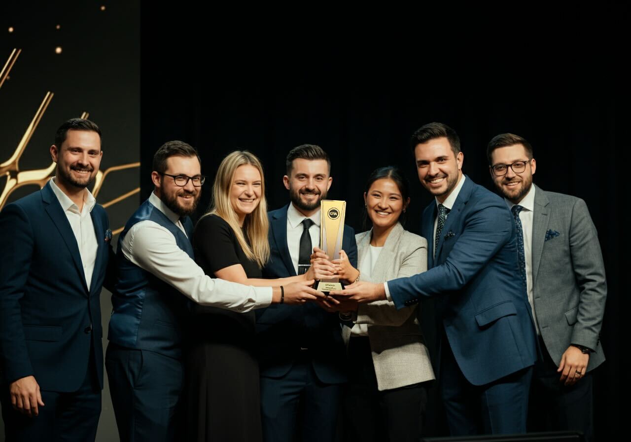 Enter the 2026 Global Recognition Awards | Apply Today