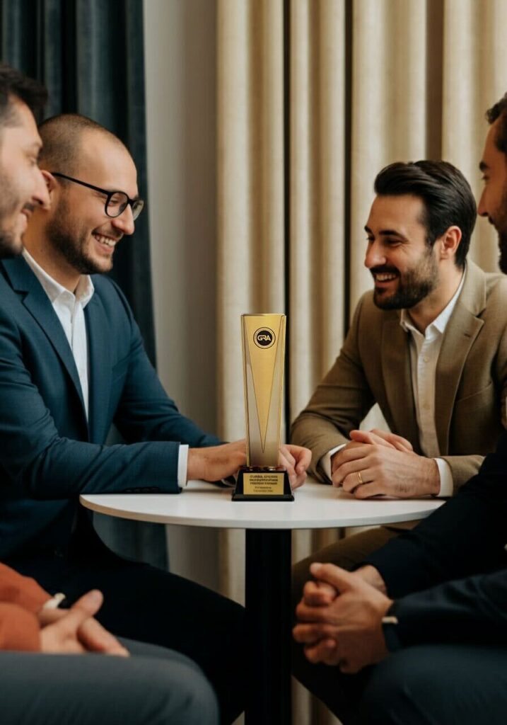 Entrepreneur Awards