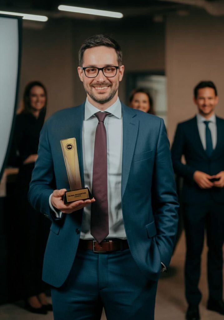 Entrepreneur Awards
