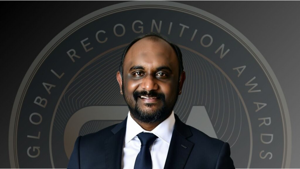 GRA Sarathe Krisshnan