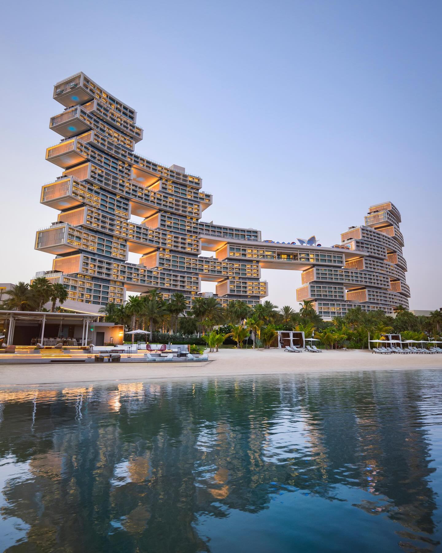 Atlantis the Royal - Dubai