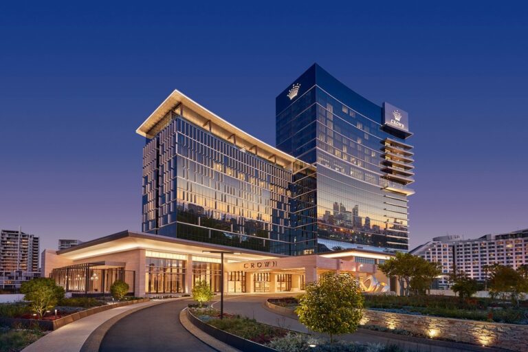 Crown Towers Perth image 1