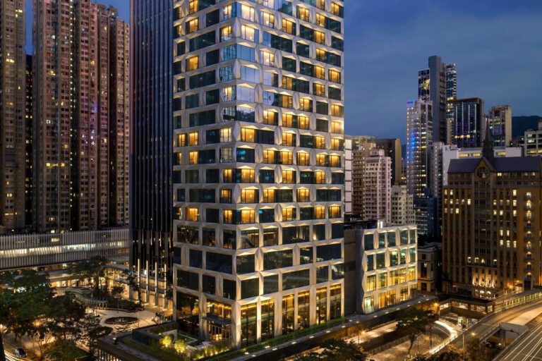 St. Regis Hong Kong image 1