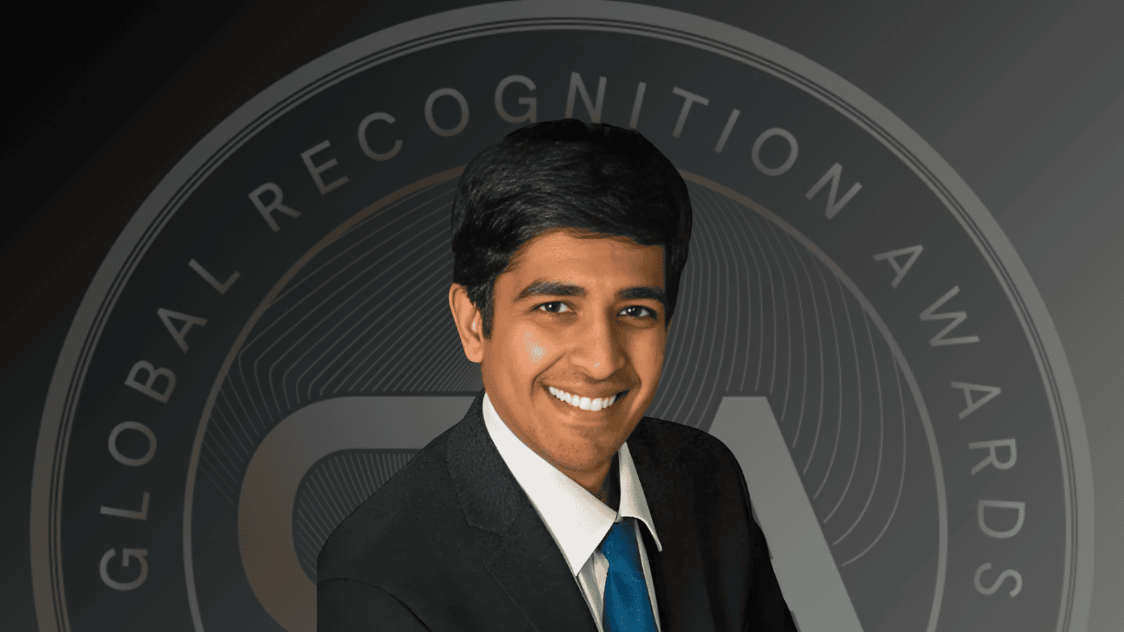 Anish Agarwal recognized with a 2025 Global Recognition Award™ • Global ...