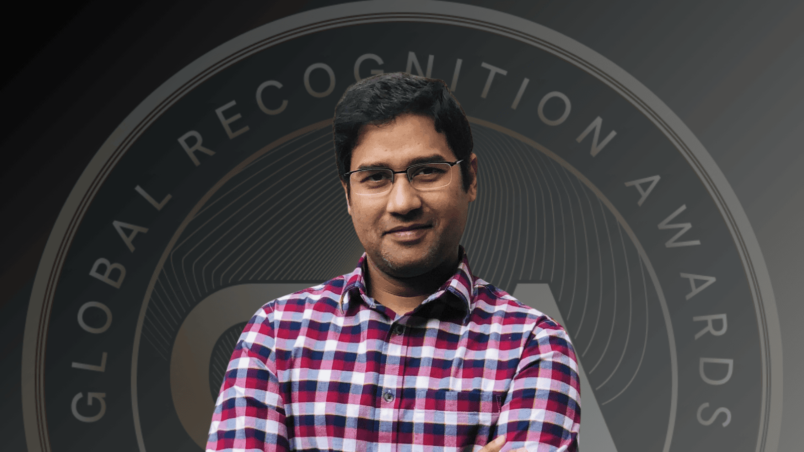 Ritesh Kumar Sinha recognized with a 2025 Global Recognition Award ...