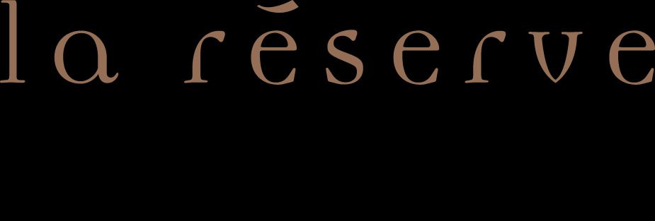 La reserve logo