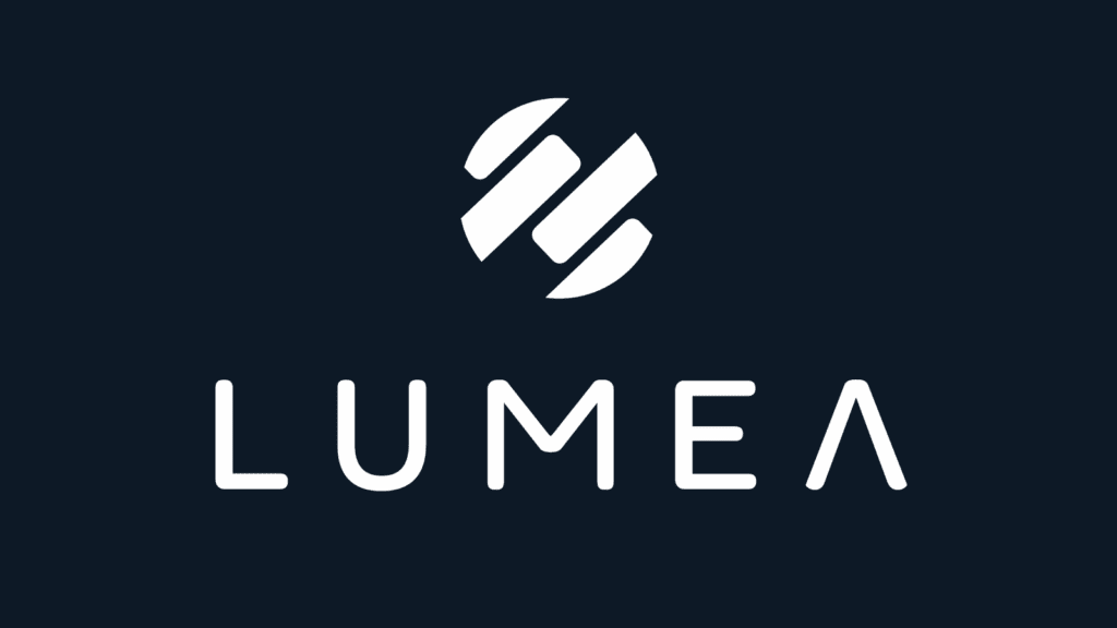 Lumea Logo Stacked
