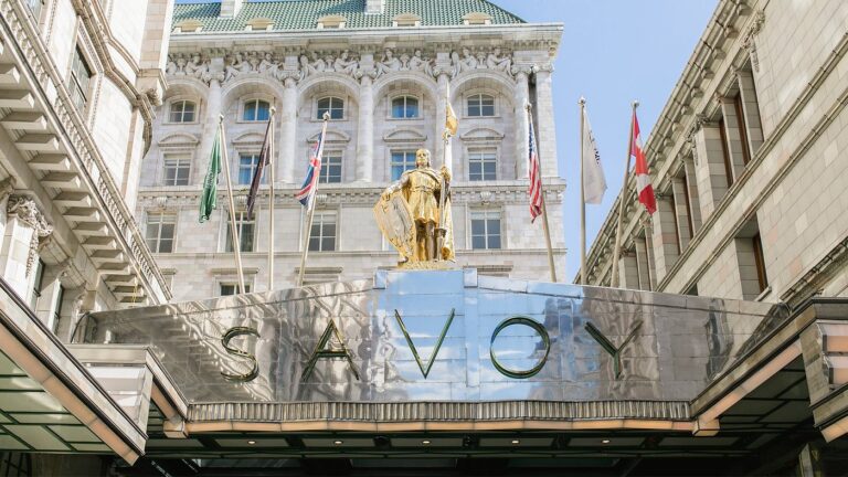 The savoy image 1