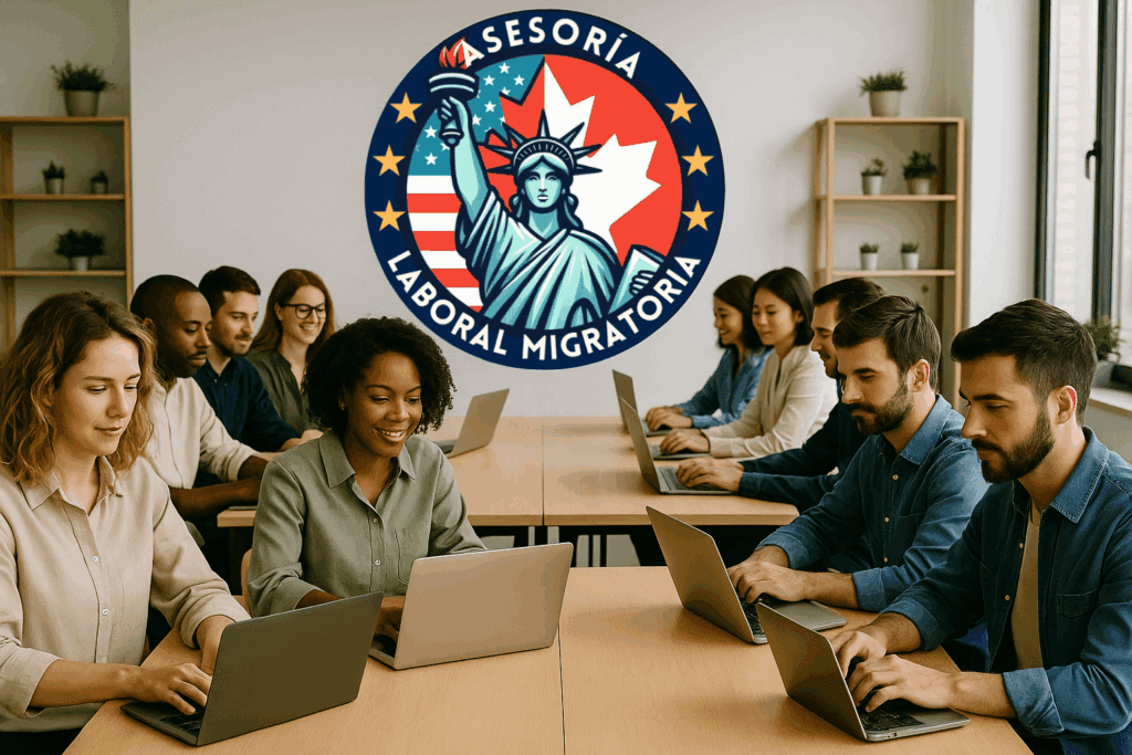 Asesoria Laboral Migratoria