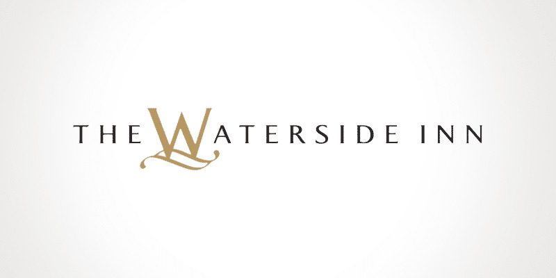 Waterside inn logo