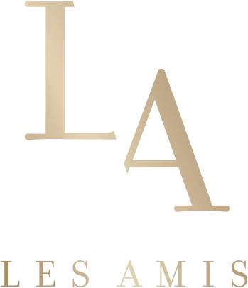 les amis logo