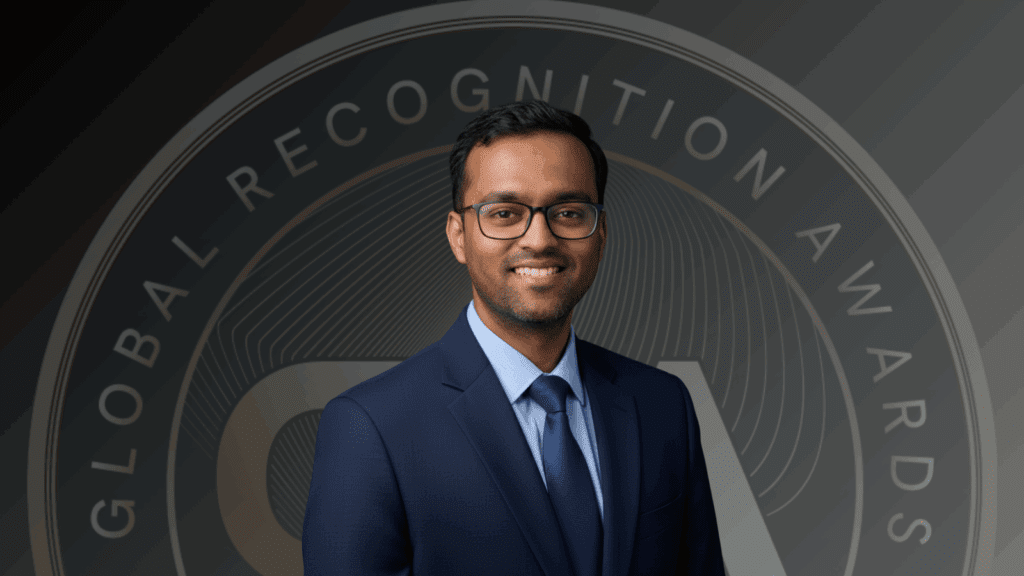 GRA Chagari Vamsi Reddy