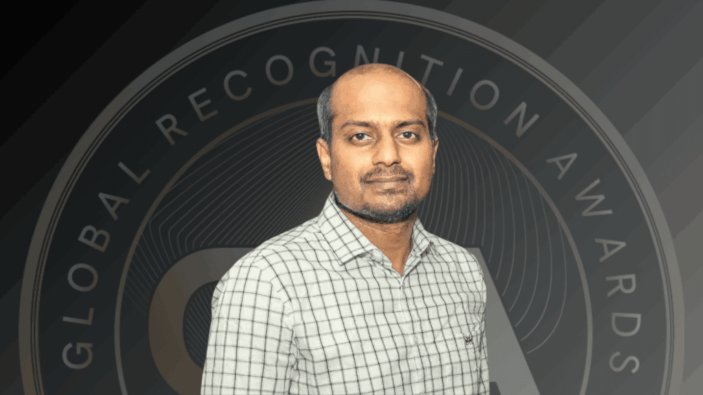 GRA Vidyadhar Rangojoo