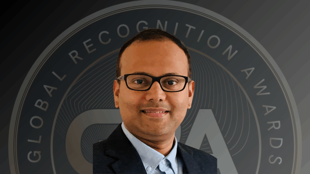 GRA Nachiket Deshpande