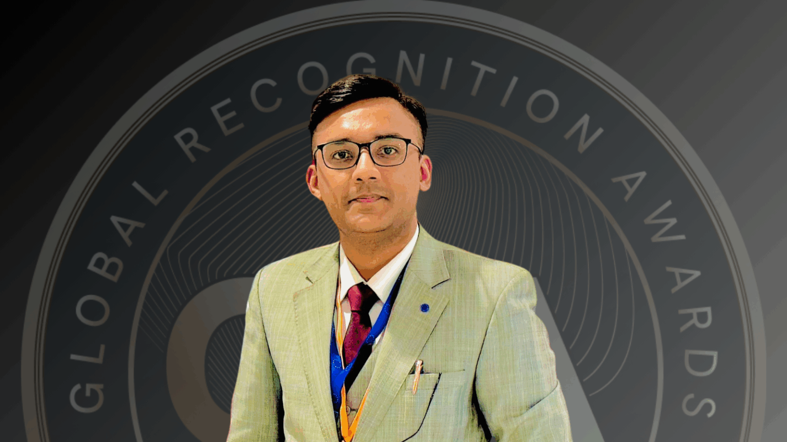 Chaudhary Hamza Riaz recognized with a 2025 Global Recognition Award ...