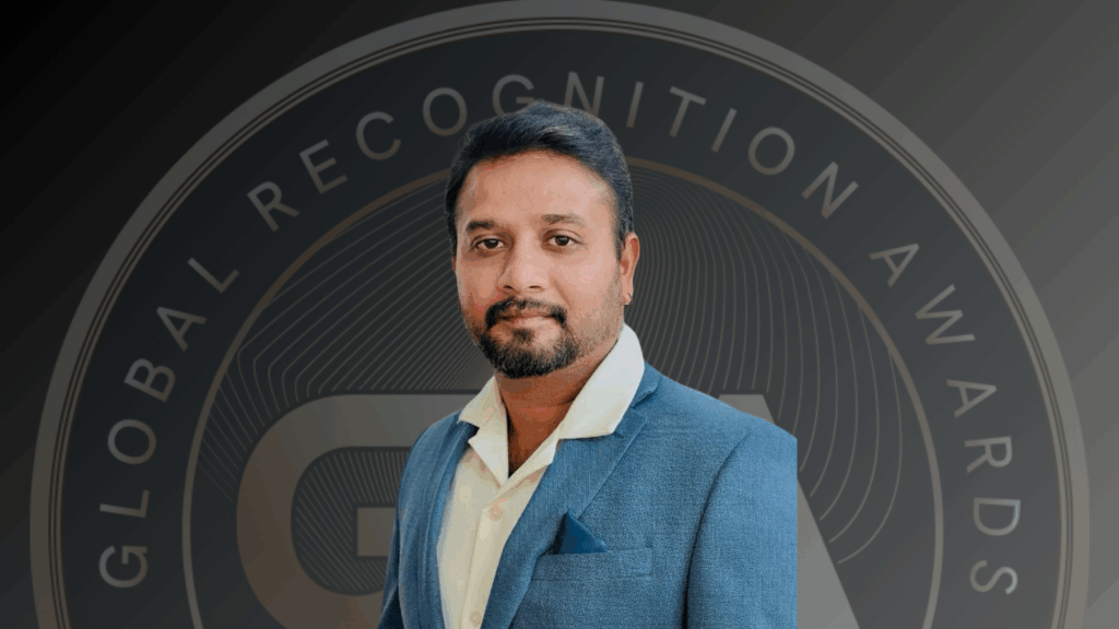 GRA Ranjith Rajasekharan