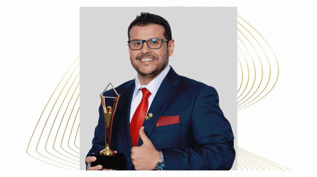 Judge - Abdulrhman Alqarni