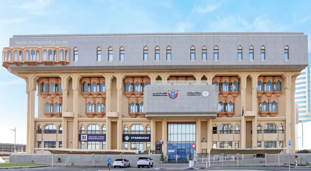 GRA Dubai Land Department