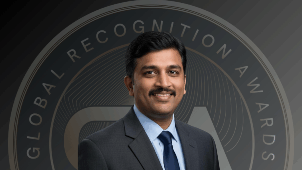 GRA Kranthi Kumar Routhu