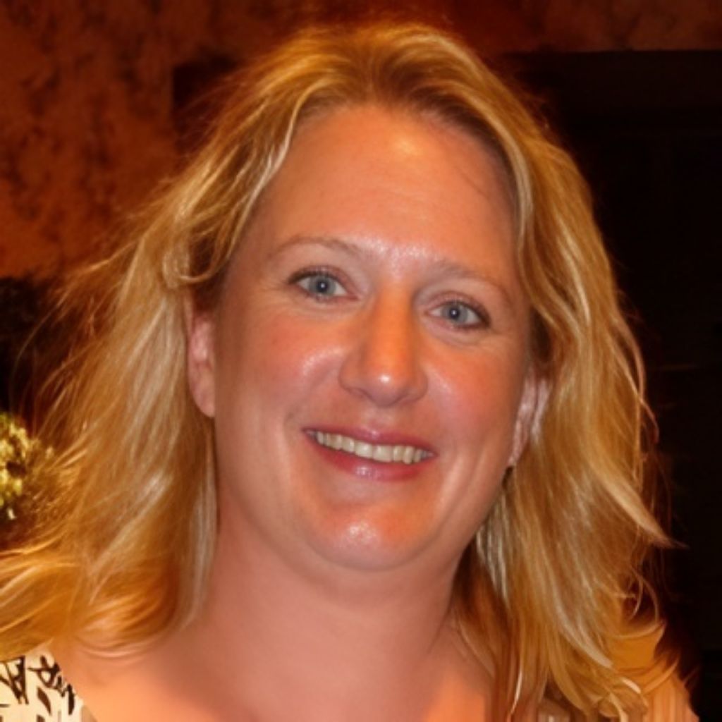 Deb Strickland has been shortlisted for a 2026 Global Recognition Award