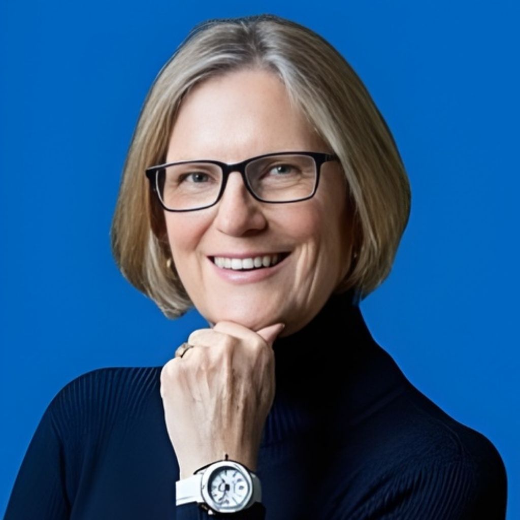 Dr. Kathryn Sullivan has been shortlisted for a 2026 Global Recognition Award