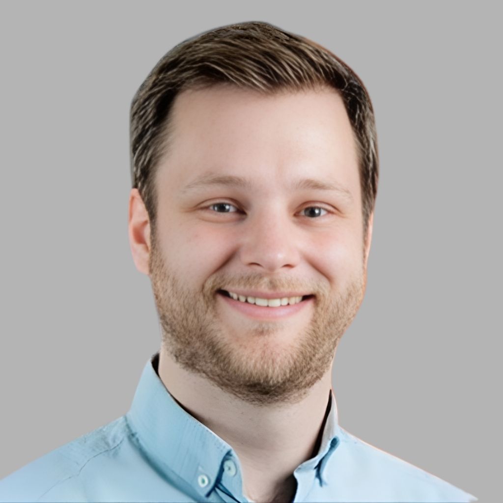 Evan Brumley has been shortlisted for a 2026 Global Recognition Award