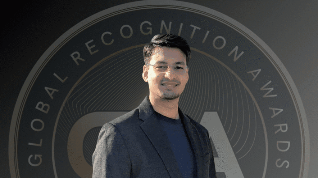 GRA Anand Prakash Tiwary