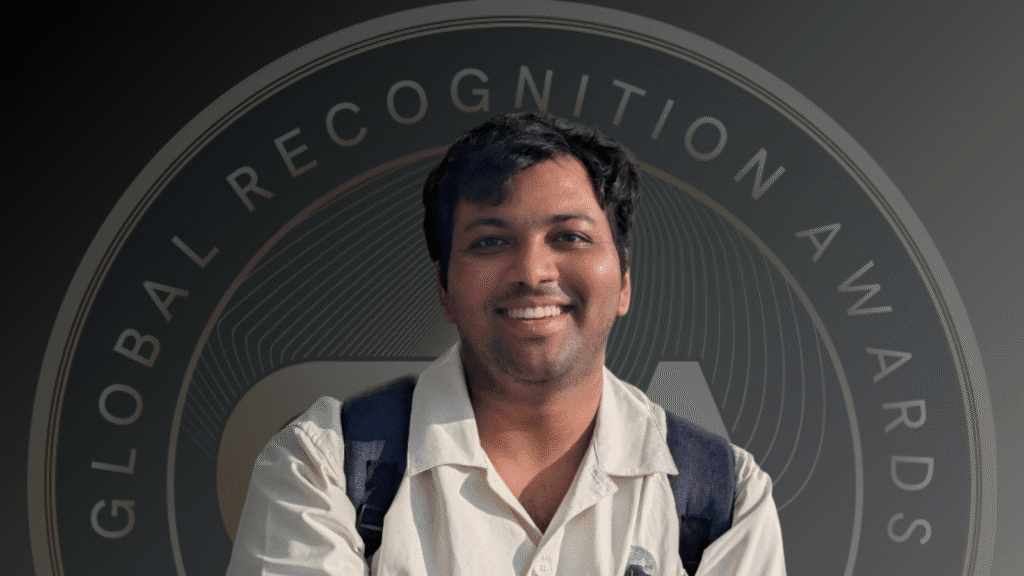 GRA Mandar Narendra Parab