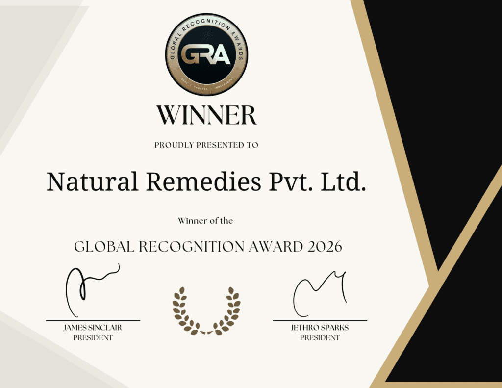 GRA Natural Remedies Pvt. Ltd