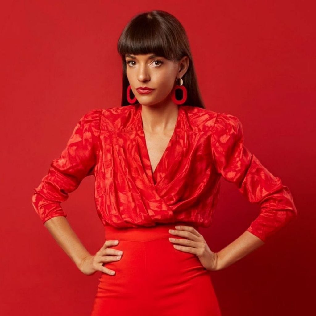 Jessica Walsh has been shortlisted for a 2026 Global Recognition Award