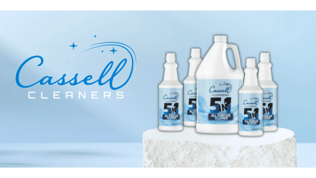 GRA Cassell Cleaners