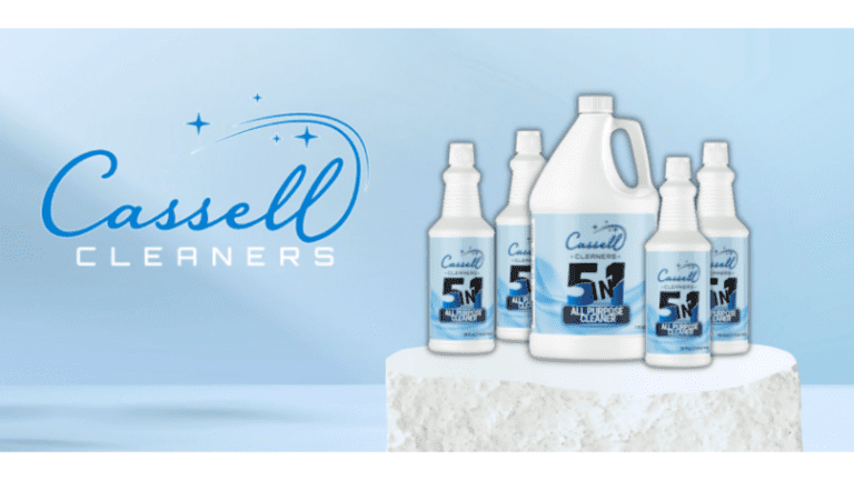 GRA Cassell Cleaners